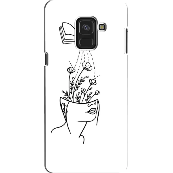 Чехол с рисунком «Мудрость» для Samsung Galaxy A8 2018 (A530F) Чехол с рисунком «Мудрость» для Samsung Galaxy A8 2018 (A530F)