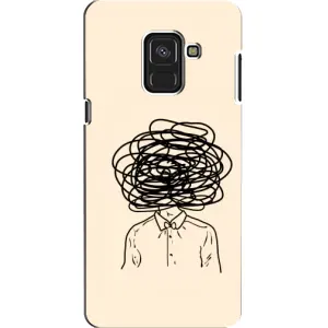 Чохли з сенсом на Samsung A8, A8 2018, A530F (Думки)