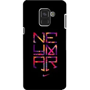 Силиконовый Чехол Samsung A8, A8 2018, A530F (N E Y M A R)