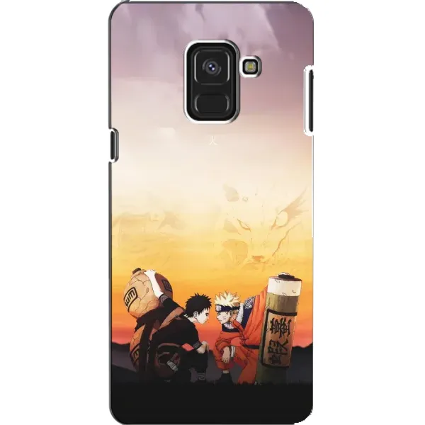 Чехол с рисунком «Наруто Гаара» для Samsung Galaxy A8 2018 (A530F) Чехол с рисунком «Наруто Гаара» для Samsung Galaxy A8 2018 (A530F)