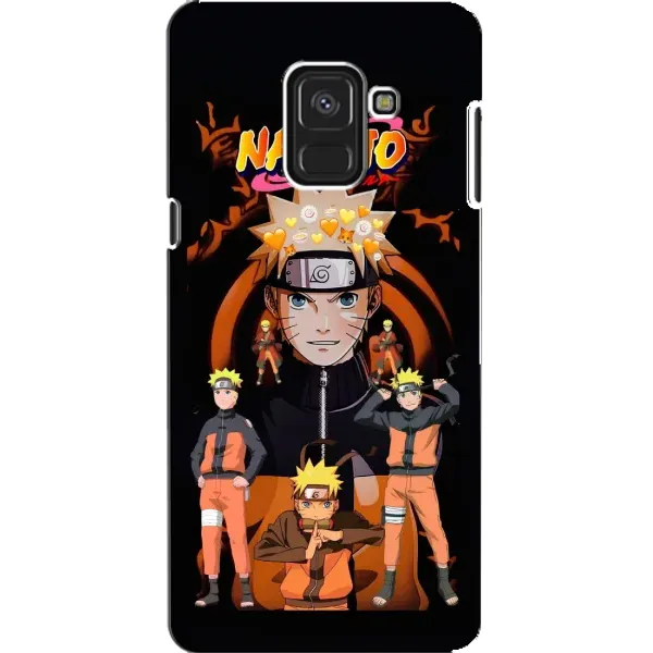 Чехол с рисунком «Naruto герой» для Samsung Galaxy A8 2018 (A530F) Чехол с рисунком «Naruto герой» для Samsung Galaxy A8 2018 (A530F)