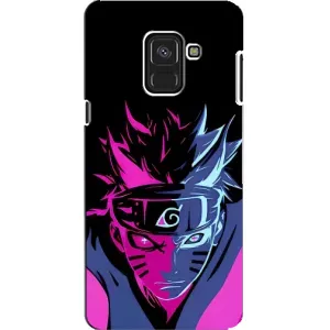 Купить Чехлы на телефон с принтом Anime для Samsung A8, A8 2018, A530F