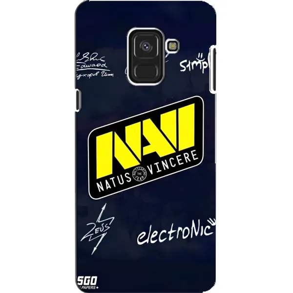 Чехол с рисунком «NAVI» для Samsung Galaxy A8 2018 (A530F) Чехол с рисунком «NAVI» для Samsung Galaxy A8 2018 (A530F)