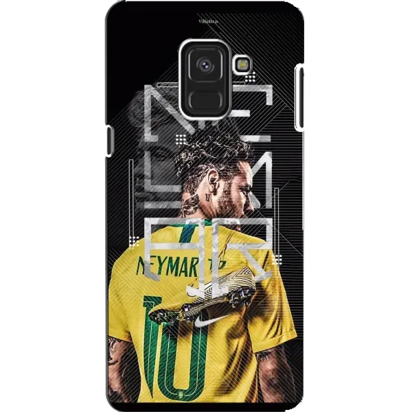 Чехол с рисунком «Neymar 10» для Samsung Galaxy A8 2018 (A530F) Чехол с рисунком «Neymar 10» для Samsung Galaxy A8 2018 (A530F)