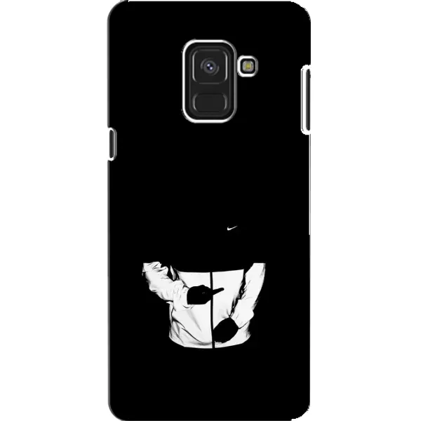 Чехол с рисунком «Nike стиль» для Samsung Galaxy A8 2018 (A530F) Чехол с рисунком «Nike стиль» для Samsung Galaxy A8 2018 (A530F)