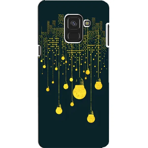 Чехол с рисунком «Ночной город» для Samsung Galaxy A8 2018 (A530F) Чехол с рисунком «Ночной город» для Samsung Galaxy A8 2018 (A530F)