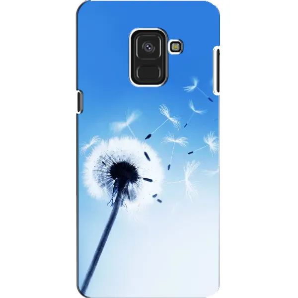 Чехол с рисунком «Одуванчик на голубом» для Samsung Galaxy A8 2018 (A530F) Чехол с рисунком «Одуванчик на голубом» для Samsung Galaxy A8 2018 (A530F)