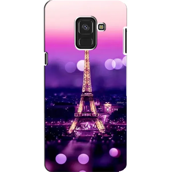 Чехол с рисунком «Париж башня» для Samsung Galaxy A8 2018 (A530F) Чехол с рисунком «Париж башня» для Samsung Galaxy A8 2018 (A530F)
