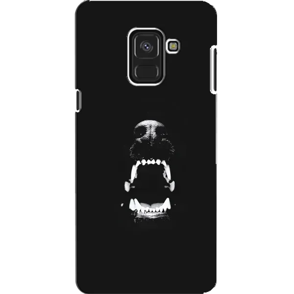 Чохол з малюнком «Пасть добермана» для Samsung Galaxy A8 2018 (A530F) Чохол з малюнком «Пасть добермана» для Samsung Galaxy A8 2018 (A530F)