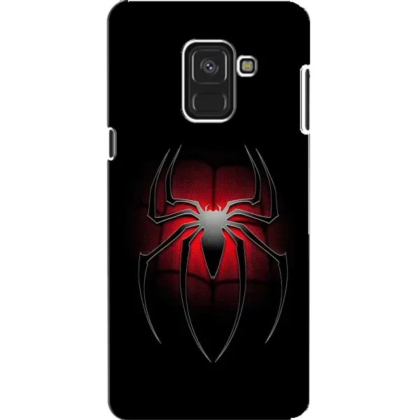 Чехол с рисунком «Паук» для Samsung Galaxy A8 2018 (A530F) Чехол с рисунком «Паук» для Samsung Galaxy A8 2018 (A530F)