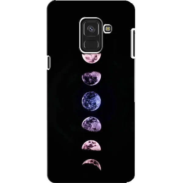 Чехол с рисунком «Плнеты» для Samsung Galaxy A8 2018 (A530F) Чехол с рисунком «Плнеты» для Samsung Galaxy A8 2018 (A530F)