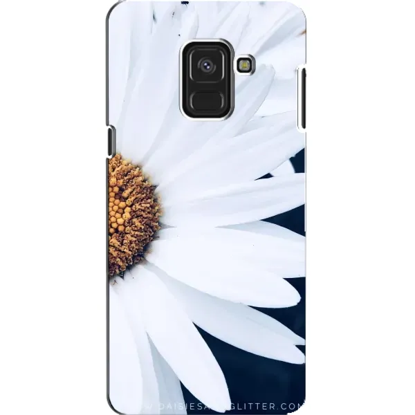 Чехол с рисунком «Пол ромашки» для Samsung Galaxy A8 2018 (A530F) Чехол с рисунком «Пол ромашки» для Samsung Galaxy A8 2018 (A530F)