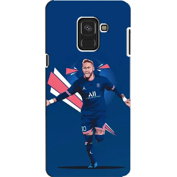 Чехол с рисунком «Празднование Неймара» для Samsung Galaxy A8 2018 (A530F) Чехол с рисунком «Празднование Неймара» для Samsung Galaxy A8 2018 (A530F)