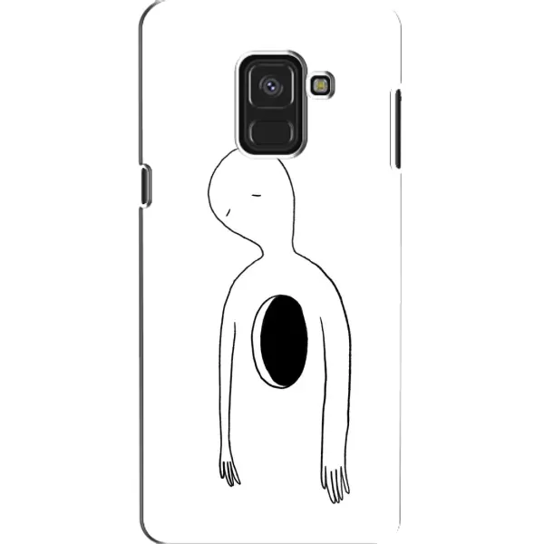 Чехол с рисунком «Пустота» для Samsung Galaxy A8 2018 (A530F) Чехол с рисунком «Пустота» для Samsung Galaxy A8 2018 (A530F)