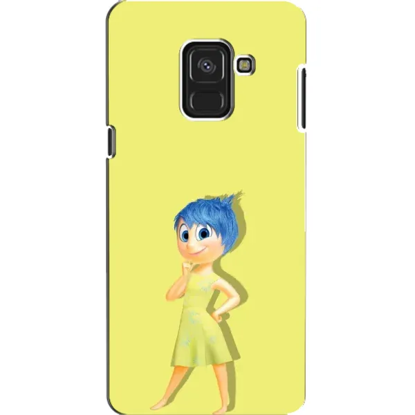 Чехол с рисунком «Радость» для Samsung Galaxy A8 2018 (A530F) Чехол с рисунком «Радость» для Samsung Galaxy A8 2018 (A530F)
