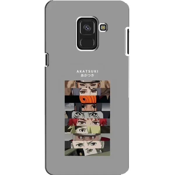 Чехол с рисунком «Разноцветные глаза» для Samsung Galaxy A8 2018 (A530F) Чехол с рисунком «Разноцветные глаза» для Samsung Galaxy A8 2018 (A530F)