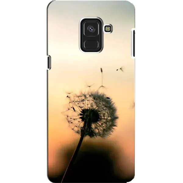 Чехол с рисунком «Роздумаханый одуванчик» для Samsung Galaxy A8 2018 (A530F) Чехол с рисунком «Роздумаханый одуванчик» для Samsung Galaxy A8 2018 (A530F)