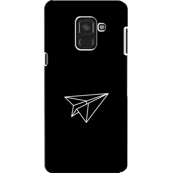 Чехол с рисунком «Самолетик» для Samsung Galaxy A8 2018 (A530F) Чехол с рисунком «Самолетик» для Samsung Galaxy A8 2018 (A530F)