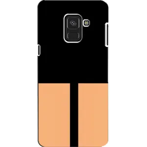 Купить Чехлы на телефон с принтом Anime для Samsung A8, A8 2018, A530F (Shippuuden)