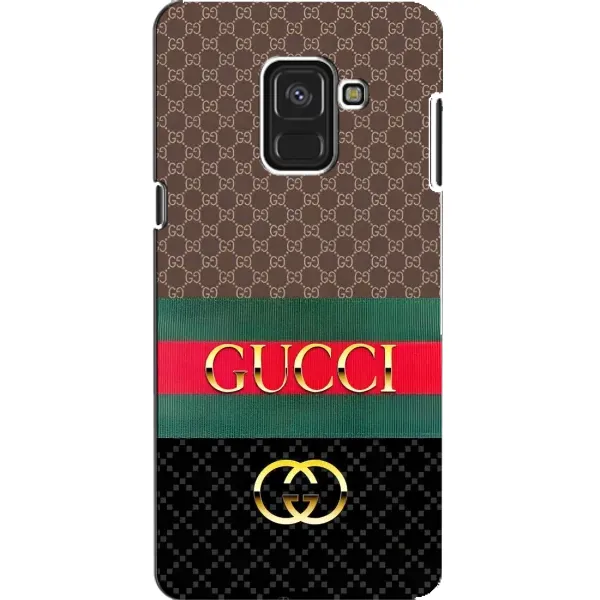 Чехол с рисунком «Стиль GUCCI» для Samsung Galaxy A8 2018 (A530F) Чехол с рисунком «Стиль GUCCI» для Samsung Galaxy A8 2018 (A530F)
