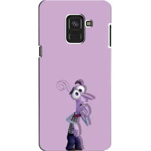 Чохли ЗООТРОПОЛІС для Samsung A8, A8 2018, A530F (Страх)