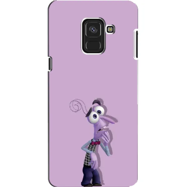 Чехол с рисунком «Страх» для Samsung Galaxy A8 2018 (A530F) Чехол с рисунком «Страх» для Samsung Galaxy A8 2018 (A530F)