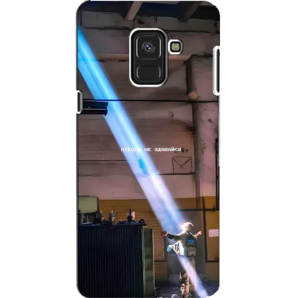 Чехол с рисунком «Свобода» для Samsung Galaxy A8 2018 (A530F) Чехол с рисунком «Свобода» для Samsung Galaxy A8 2018 (A530F)