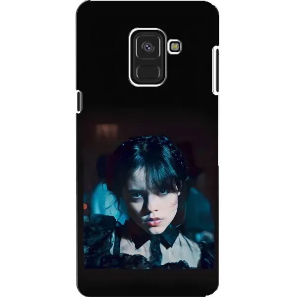 Чехол с рисунком «Танец Уэнсдей» для Samsung Galaxy A8 2018 (A530F) Чехол с рисунком «Танец Уэнсдей» для Samsung Galaxy A8 2018 (A530F)