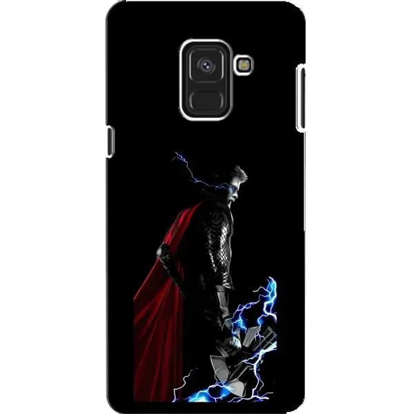 Чехол с рисунком «Тор» для Samsung Galaxy A8 2018 (A530F) Чехол с рисунком «Тор» для Samsung Galaxy A8 2018 (A530F)