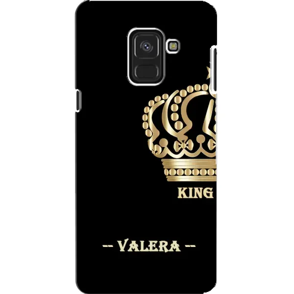 Чехол с рисунком «VALERA» для Samsung Galaxy A8 2018 (A530F) Чехол с рисунком «VALERA» для Samsung Galaxy A8 2018 (A530F)