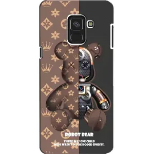 Силиконовый чехол для Samsung A8, A8 2018, A530F