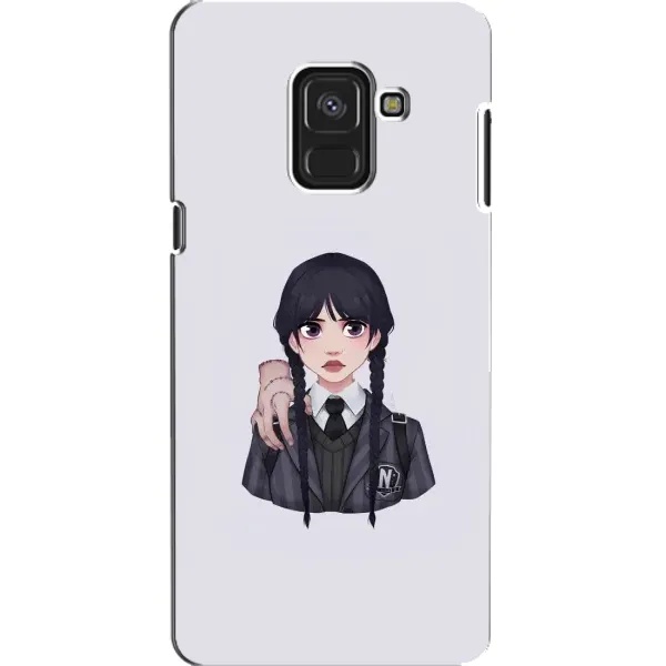 Чехол с рисунком «Вещь Венсдей» для Samsung Galaxy A8 2018 (A530F) Чехол с рисунком «Вещь Венсдей» для Samsung Galaxy A8 2018 (A530F)
