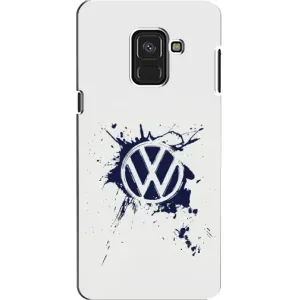 Чехол "Фольксваген" для Samsung A8, A8 2018, A530F (Volkseagen 2)