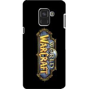 Чехол КИБЕРСПОРТ для Samsung A8, A8 2018, A530F (Воркрафт)