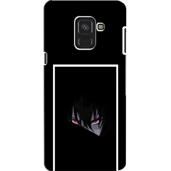 Чехол с рисунком «Взгляд Саскэ» для Samsung Galaxy A8 2018 (A530F) Чехол с рисунком «Взгляд Саскэ» для Samsung Galaxy A8 2018 (A530F)
