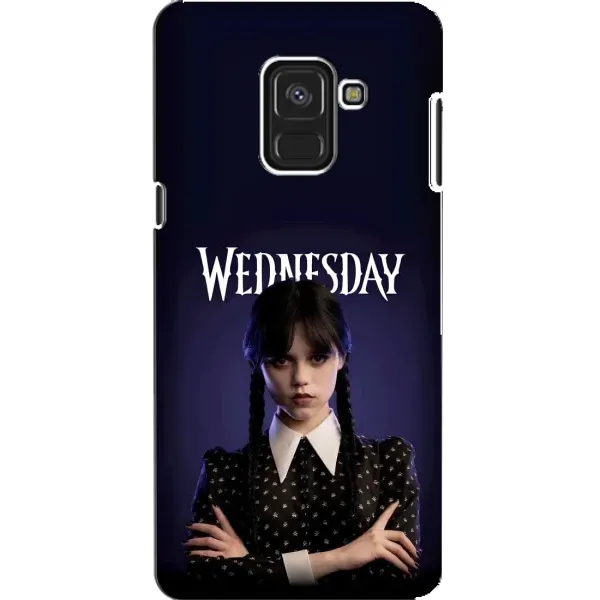 Чехол с рисунком «Wednesdey» для Samsung Galaxy A8 2018 (A530F) Чехол с рисунком «Wednesdey» для Samsung Galaxy A8 2018 (A530F)