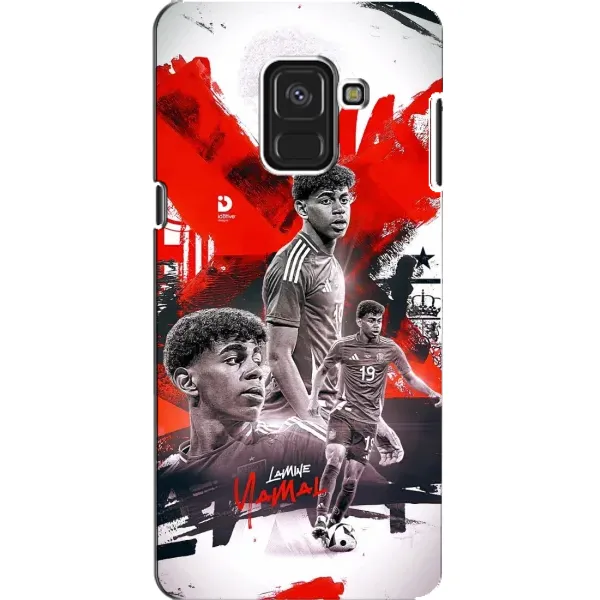 Чехол с рисунком «Ямаль 19» для Samsung Galaxy A8 2018 (A530F) Чехол с рисунком «Ямаль 19» для Samsung Galaxy A8 2018 (A530F)