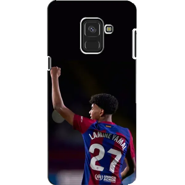 Чехол с рисунком «Ямаль 27» для Samsung Galaxy A8 2018 (A530F) Чехол с рисунком «Ямаль 27» для Samsung Galaxy A8 2018 (A530F)