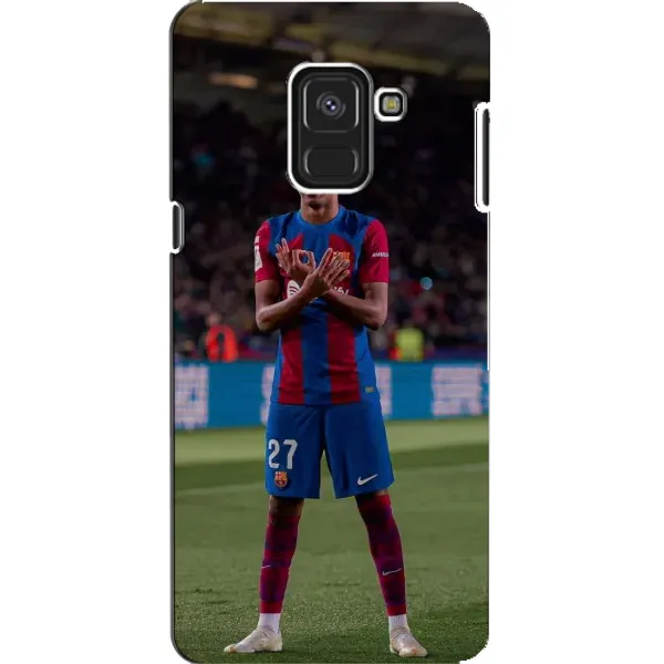 Чехол с рисунком «Ямаль» для Samsung Galaxy A8 2018 (A530F) Чехол с рисунком «Ямаль» для Samsung Galaxy A8 2018 (A530F)