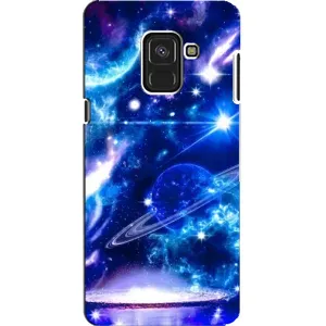 Чохли КОСМОС на Samsung A8, A8 2018, A530F (Яскравий космос)