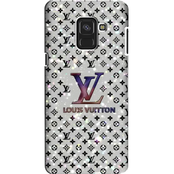 Чехол с рисунком «Яркий LV» для Samsung Galaxy A8 2018 (A530F) Чехол с рисунком «Яркий LV» для Samsung Galaxy A8 2018 (A530F)