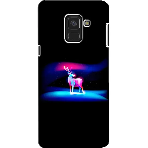 Чехол с рисунком «Яркий олень» для Samsung Galaxy A8 2018 (A530F) Чехол с рисунком «Яркий олень» для Samsung Galaxy A8 2018 (A530F)
