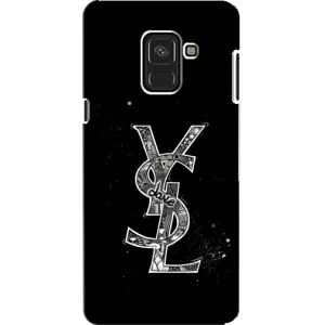 Чехол (Dior, Prada, YSL, Chanel) для Samsung A8, A8 2018, A530F