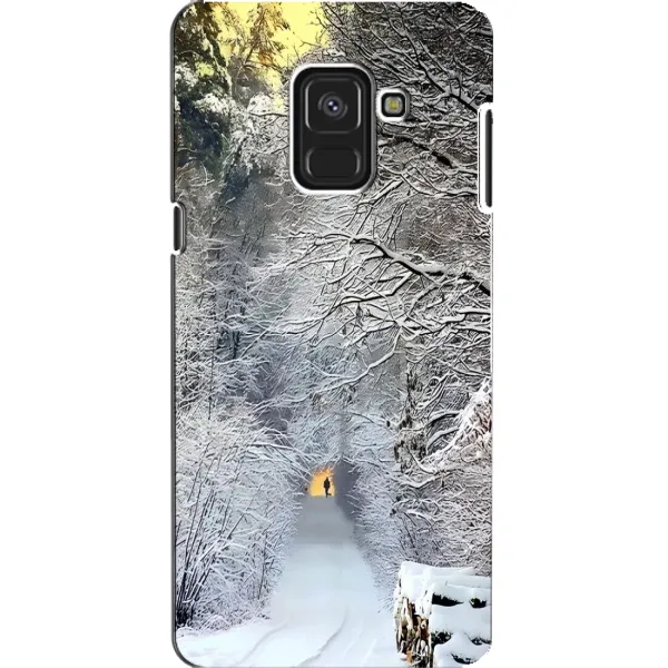 Чехол с рисунком «Заметель» для Samsung Galaxy A8 2018 (A530F) Чехол с рисунком «Заметель» для Samsung Galaxy A8 2018 (A530F)