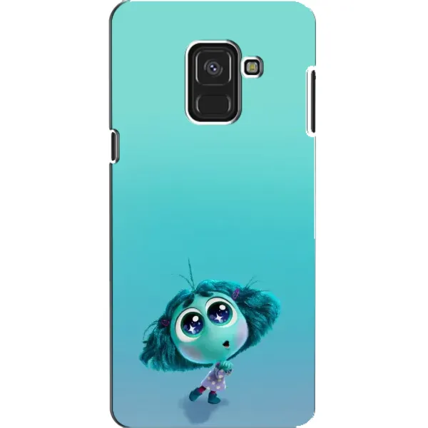 Чехол с рисунком «Зависть» для Samsung Galaxy A8 2018 (A530F) Чехол с рисунком «Зависть» для Samsung Galaxy A8 2018 (A530F)
