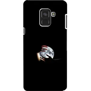 Чохли КОСМОС на Samsung A8, A8 2018, A530F (Земля)