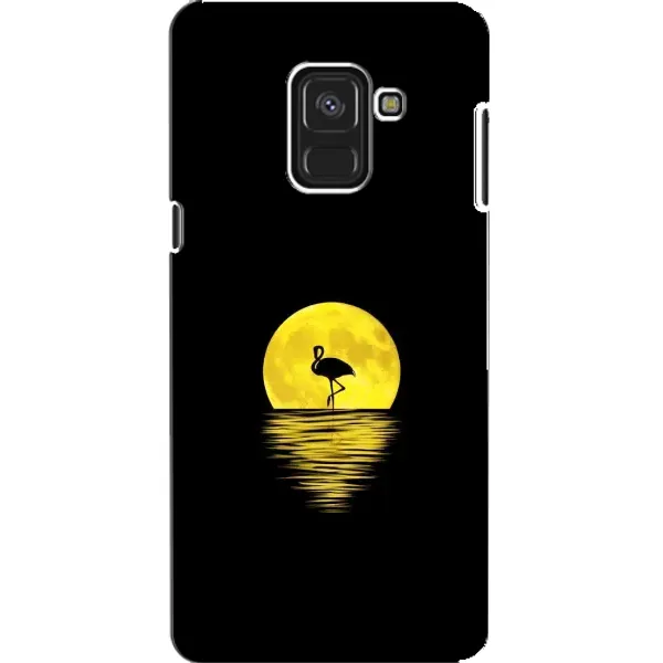 Чехол с рисунком «Желтый Закат» для Samsung Galaxy A8 2018 (A530F) Чехол с рисунком «Желтый Закат» для Samsung Galaxy A8 2018 (A530F)