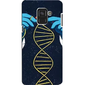 Чохли з сенсом на Samsung A8, A8 2018, A530F (Життя)