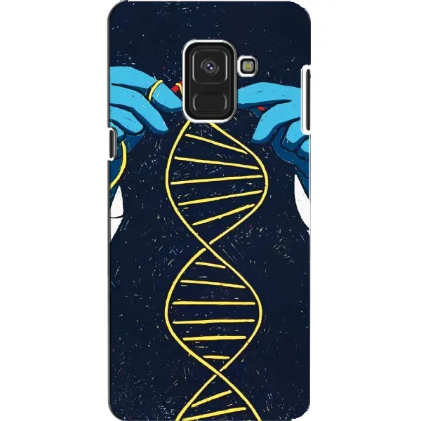 Чехол с рисунком «Жизнь» для Samsung Galaxy A8 2018 (A530F) Чехол с рисунком «Жизнь» для Samsung Galaxy A8 2018 (A530F)