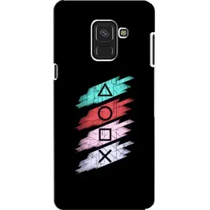 Чехол КИБЕРСПОРТ для Samsung A8, A8 2018, A530F